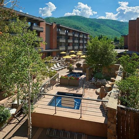 Aspen Square Condominium Hotel Exterior foto