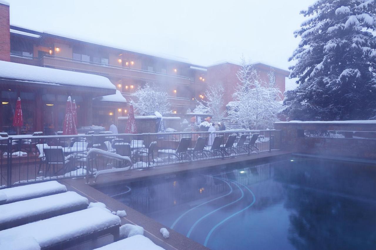 Aspen Square Condominium Hotel Exterior foto
